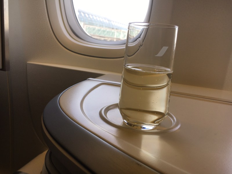 Air France Ernest Barela Priority Los Angeles